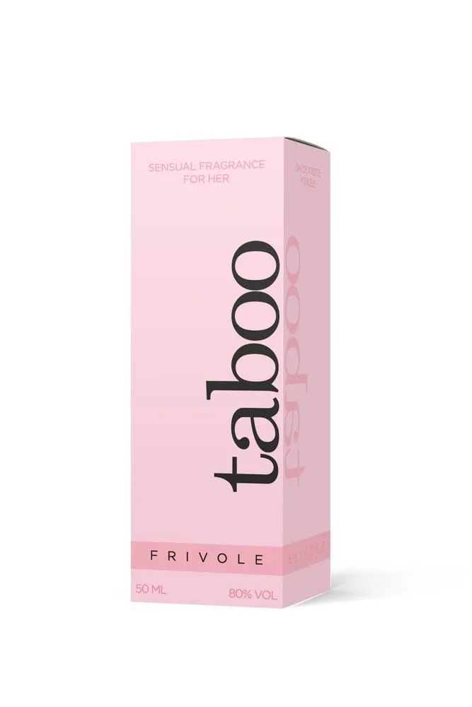 Apă de toaletă, Ruf, TABOO FOR HER, floral-lemnos — preț și oferte