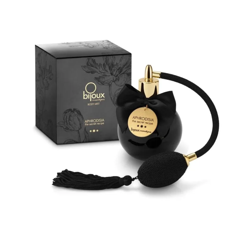 Spray corporal, Bijoux Indiscrets, Aphrodisia, 100 ml — preț și oferte