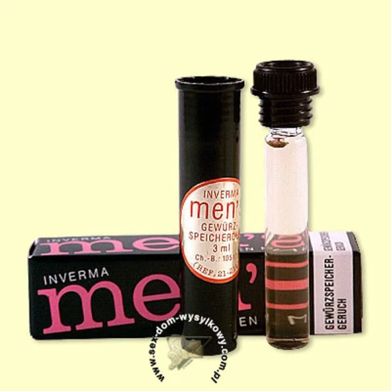 Parfum cu feromoni, Inverma, Mens, 3 ml — preț și oferte