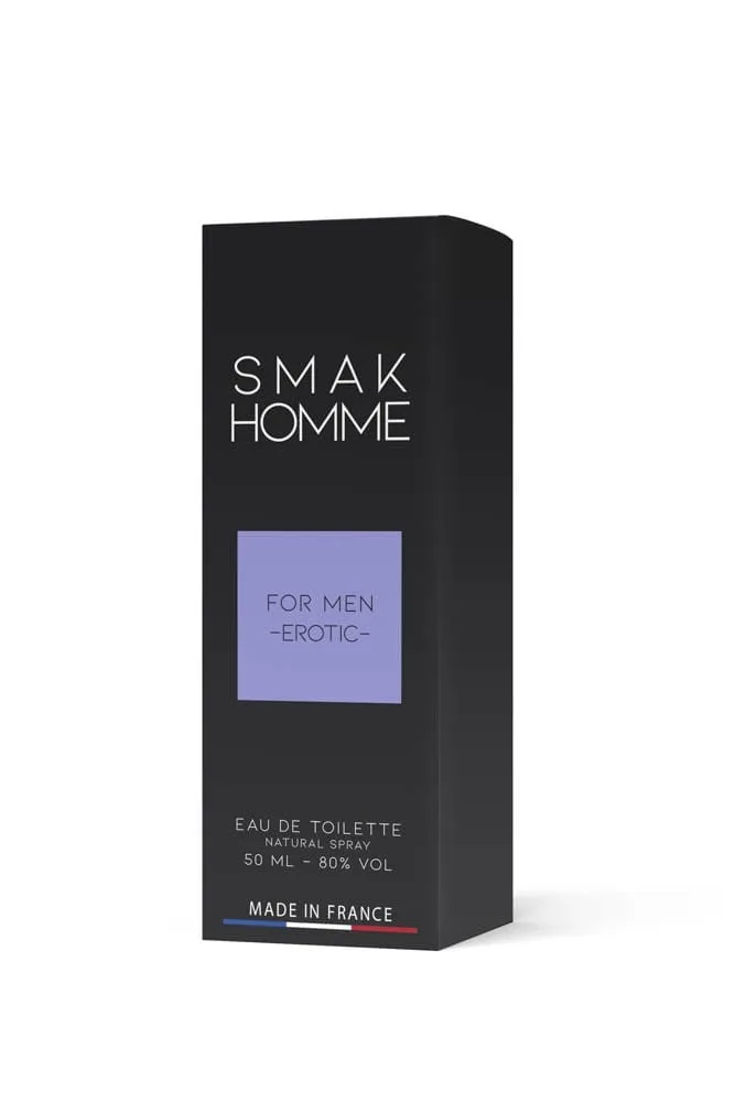 Parfum pentru bărbați, Ruf, Smak, 50 ml, intens — preț și oferte