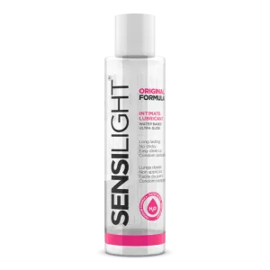 Lubrifiant intim, IntimateLine, Sensilight, 150 ml, pe bază de apă