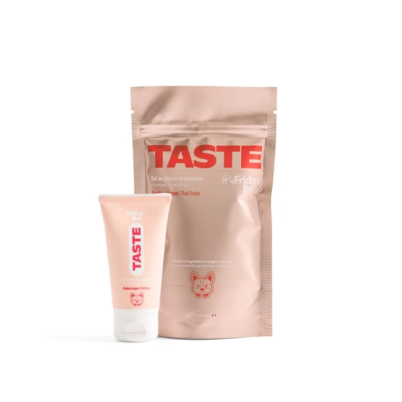Gel lubrifiant, YESforLOV, Red Fruits, 50 ml — preț și oferte