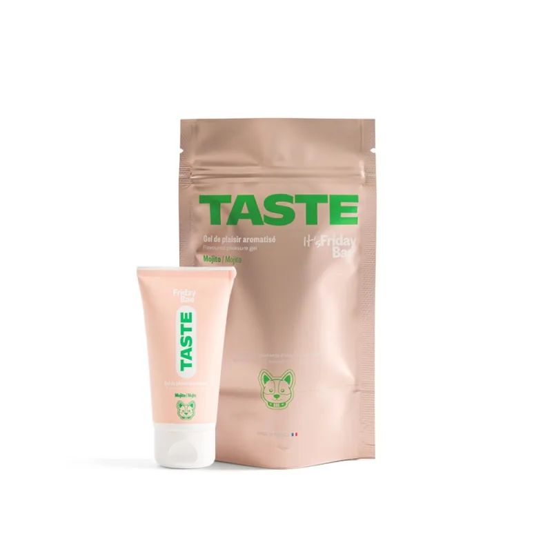 Lubrifiant pe bază de apă, YESforLOV, Mojito, 50ml — preț și oferte