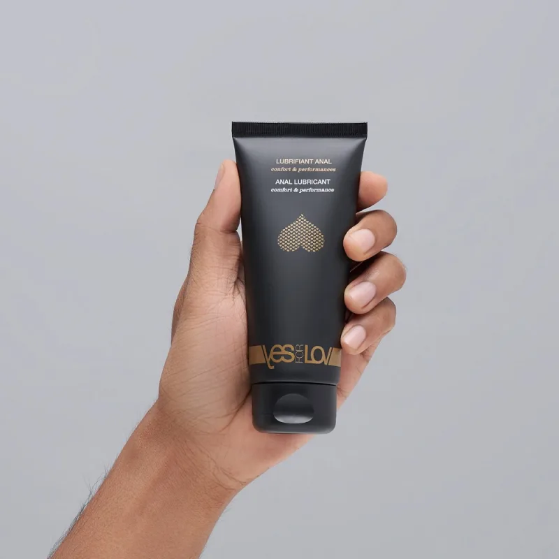 Lubrifiant anal pe bază de apă, YESforLOV, 100ml, relaxant — preț și oferte