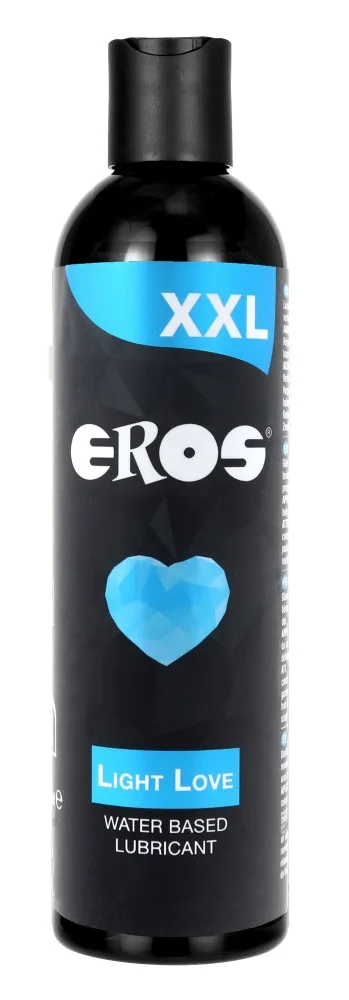 Lubrifiant Eros, XXL Light, pe bază de apă, 300 ml — preț și oferte
