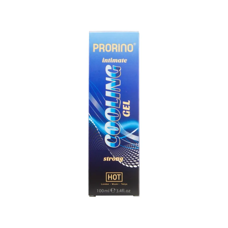 Gel Lubrifiant, Ero, PRORINO, transparent, 100 ml — preț și oferte