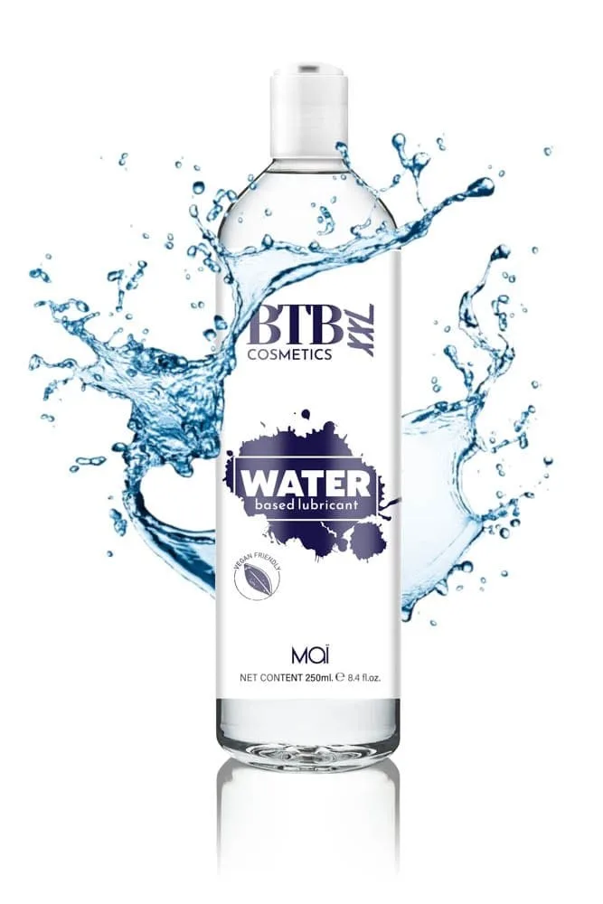 Lubrifiant pe bază de apă, BTB Cosmetics, XL, 250 ml — preț și oferte