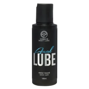 Lubrifiant intim, Cobeco, CBL, pe bază de apă, 100ml
