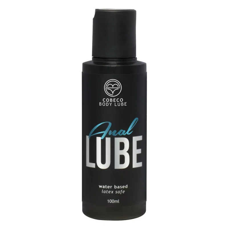 Lubrifiant intim, Cobeco, CBL, pe bază de apă, 100ml — preț și oferte