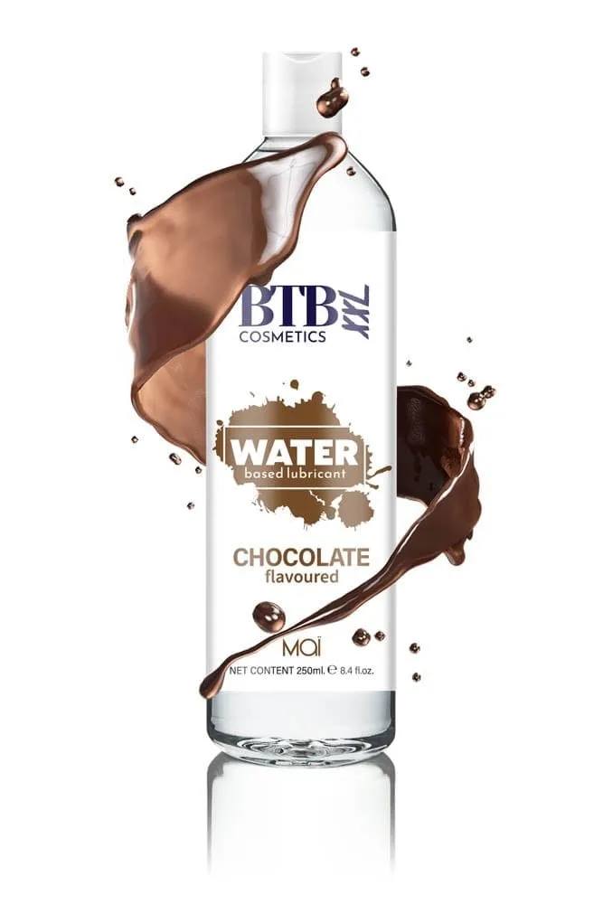 Lubrifiant pe bază de apă, BTB Cosmetics, ciocolată, 250 ml — preț și oferte
