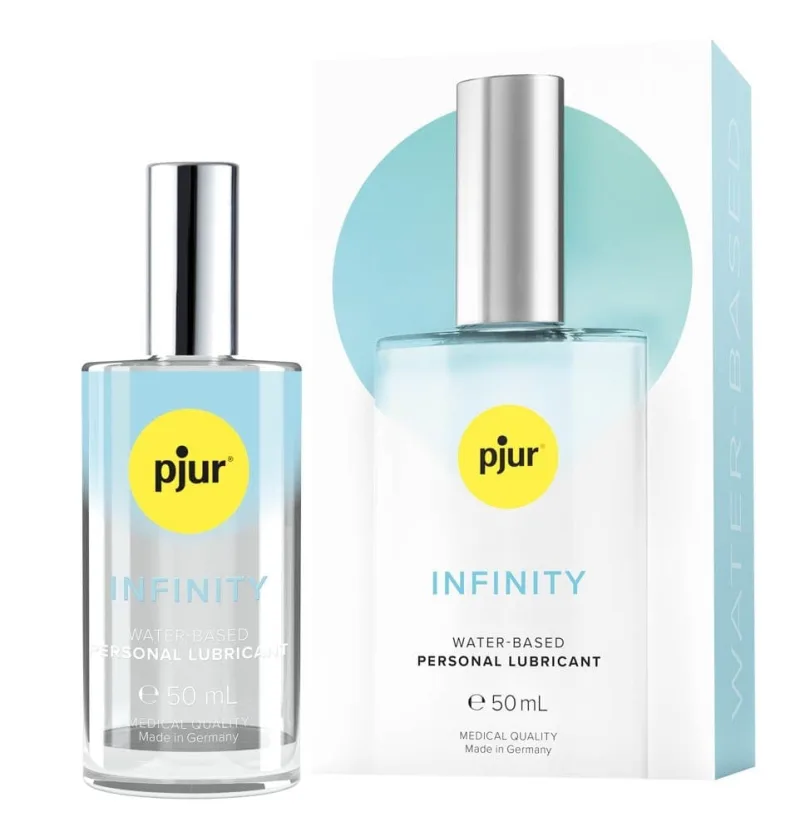Lubrifiant pe bază de apă, pjur, INFINITY, 50 ml — preț și oferte