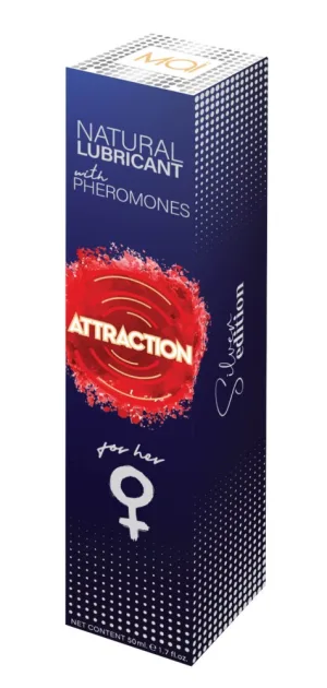 Lubrifiant, Mai Attraction, her, 50 ml