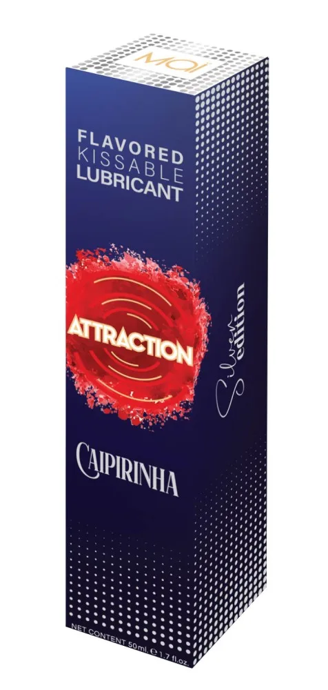 Lubrifiant, Mai Attraction, Caipirinha, 50 ml — preț și oferte