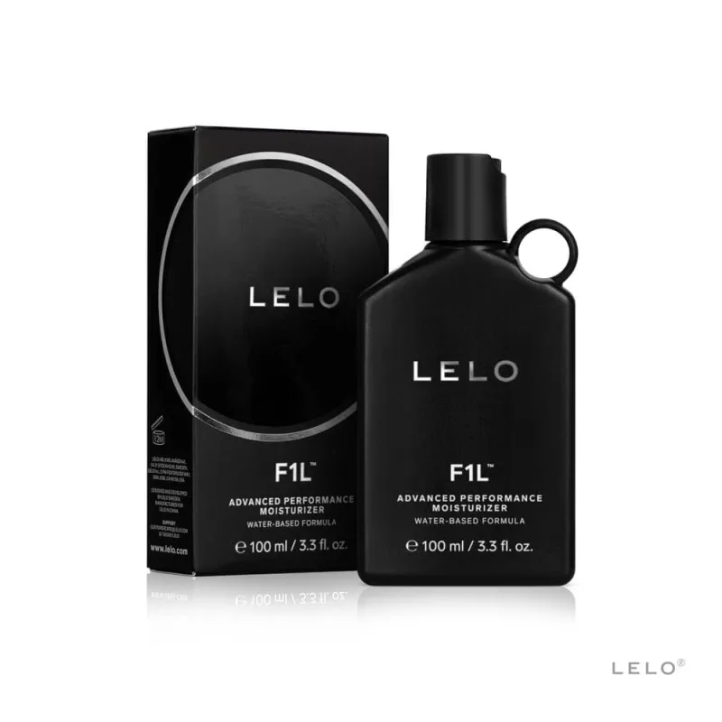 Lubrifiant pe bază de apă, Lelo, F1L, transparent — preț și oferte