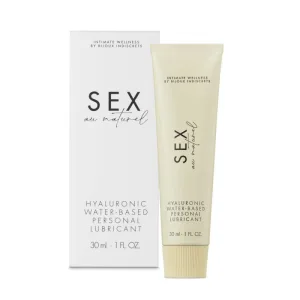 Lubrifiant pe bază de apă, Bijoux Indiscrets, 30 ml, cu acid hialuronic