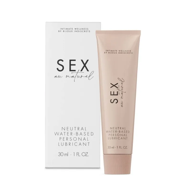 Lubrifiant pe bază de apă, Bijoux Indiscrets, 30 ml, incolor — preț și oferte