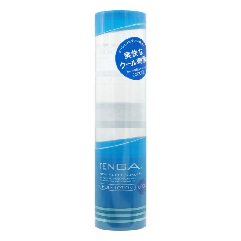 Lubrifiant pe bază de apă, Tenga, HOLE LOTION COOL, 170 ml — preț și oferte