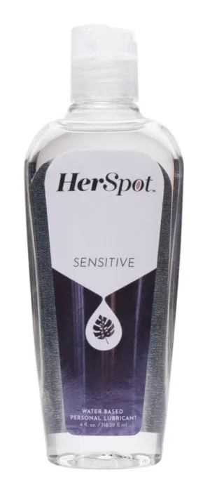 Lubrifiant intim, Fleshlight, HerSpot, sensitiv, 100 ml