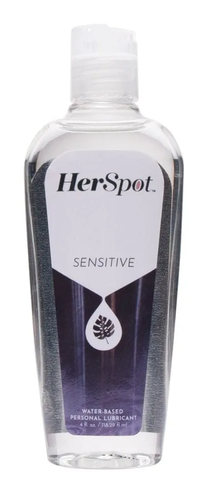 Lubrifiant intim, Fleshlight, HerSpot, sensitiv, 100 ml — preț și oferte