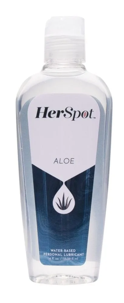 Lubrifiant intim, Fleshlight, HerSpot, aloe, 100 ml — preț și oferte