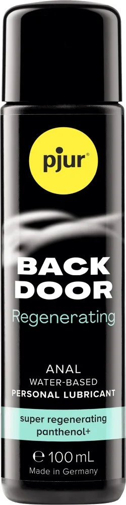 Lubrifiant pe bază de apă, pjur, BACK DOOR, 30 ml