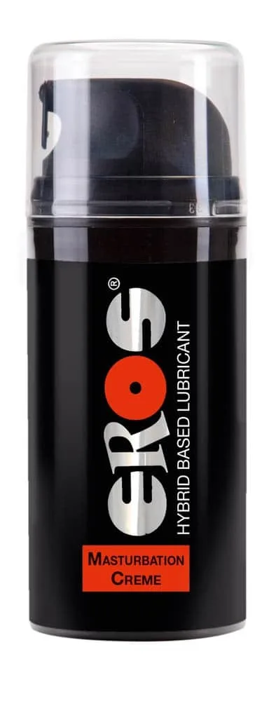 Cremă de masturbare, Eros, 100ml, cremoasă — preț și oferte