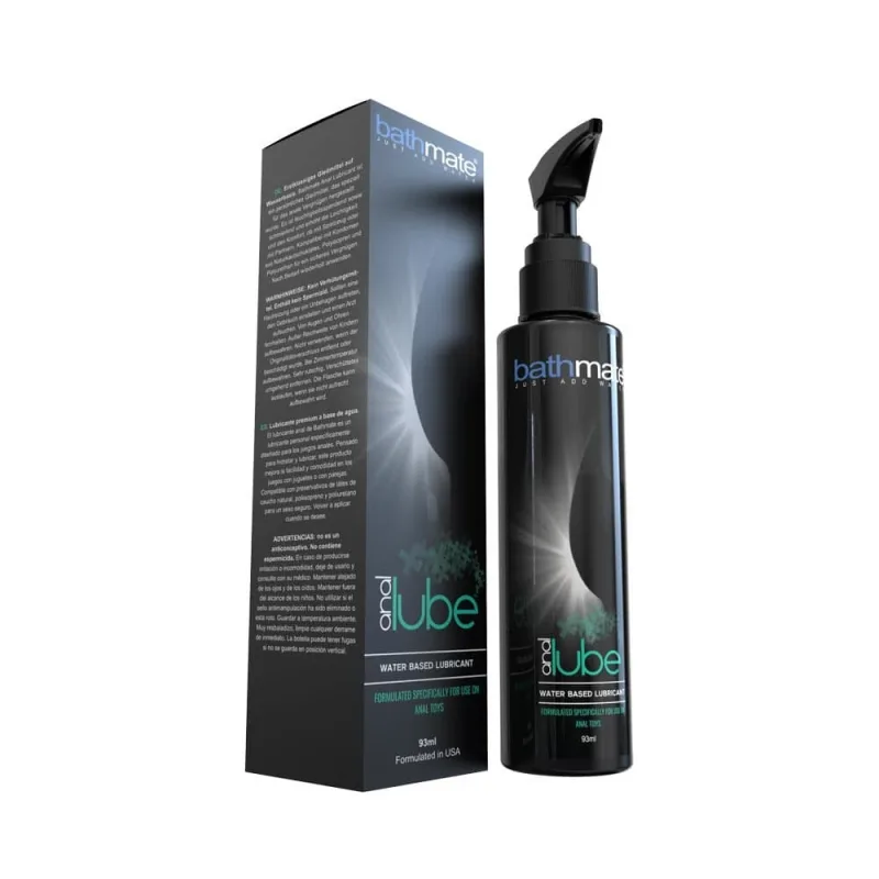 Lubrifiant, Bathmate, Anal Lube, 93 ml — preț și oferte