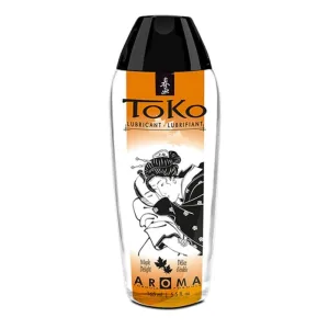 Lubrifiant, Shunga, Toko Aroma Maple Delight, 165ml