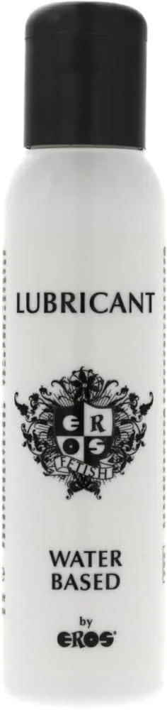 Lubrifiant pe bază de apă, Eros, 100 ml, incolor