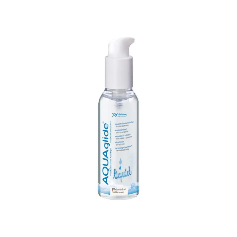 Lubrifiant pe bază de apă, Joydivision, AQUAglide, lichid, 125 ml — preț și oferte