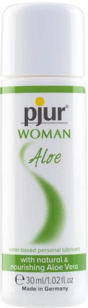 Lubrifiant, pjur, WOMAN Aloe, 30 ml — preț și oferte
