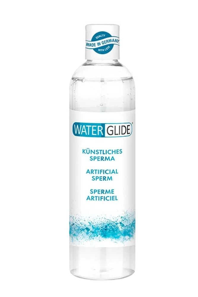 Lubrifiant, Waterglide, Artificial Sperm, alb, 300ml — preț și oferte