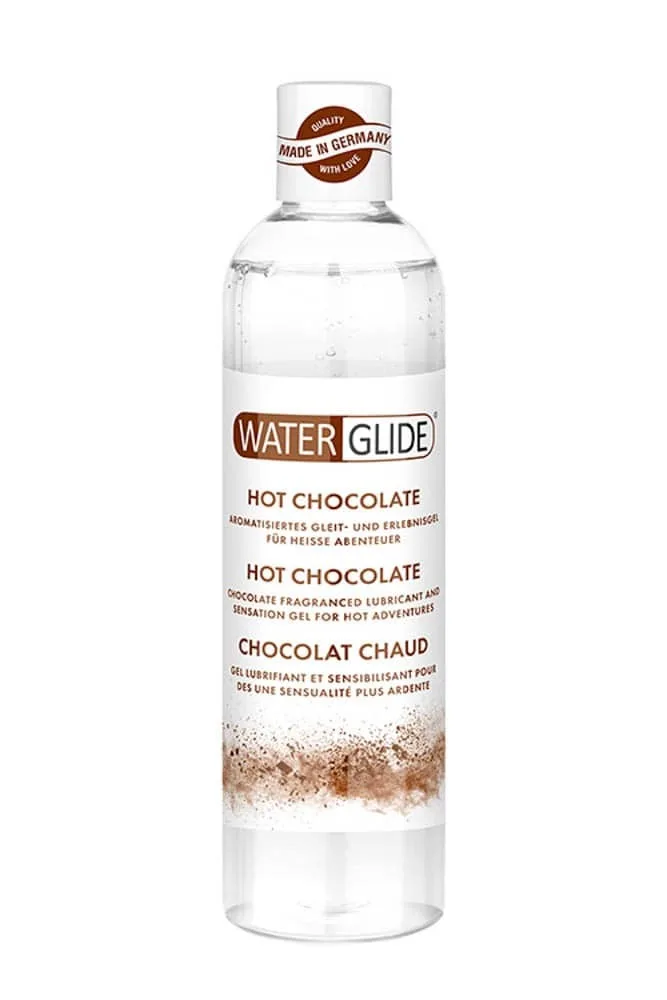 Lubrifiant pe bază de apă, Waterglide, Hot Chocolate, 300 ml — preț și oferte