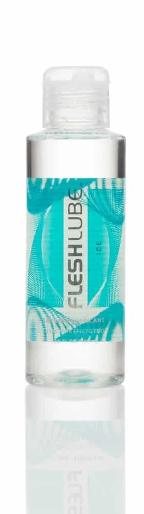 Lubrifiant pe bază de apă, Fleshlight, Fleshlube Ice, 100 ml — preț și oferte