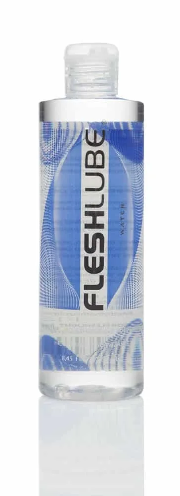 Lubrifiant pe bază de apă, Fleshlight, Fleshlube Water, 250 ml — preț și oferte