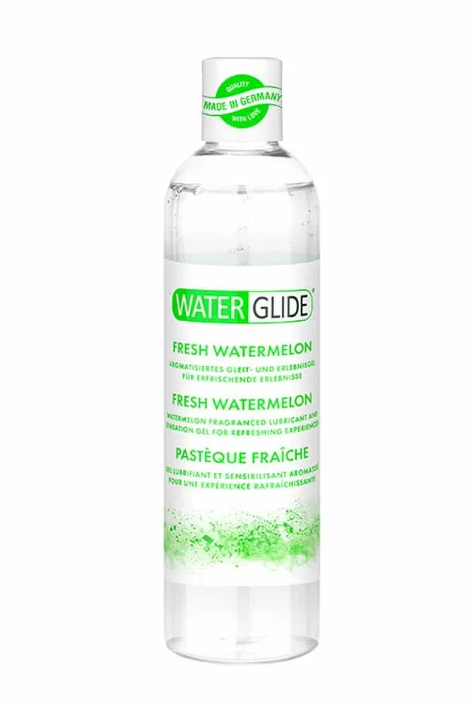 Lubrifiant pe bază de apă, Waterglide, Fresh Watermelon, 300 ml — preț și oferte