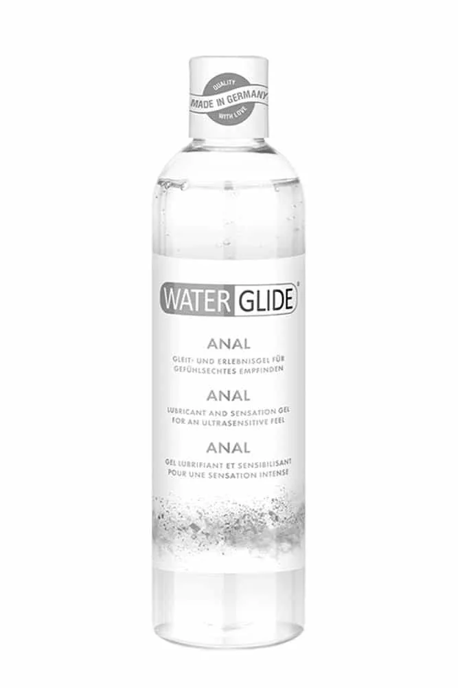 Lubrifiant pe bază de apă, Waterglide, 300 ml, anal — preț și oferte
