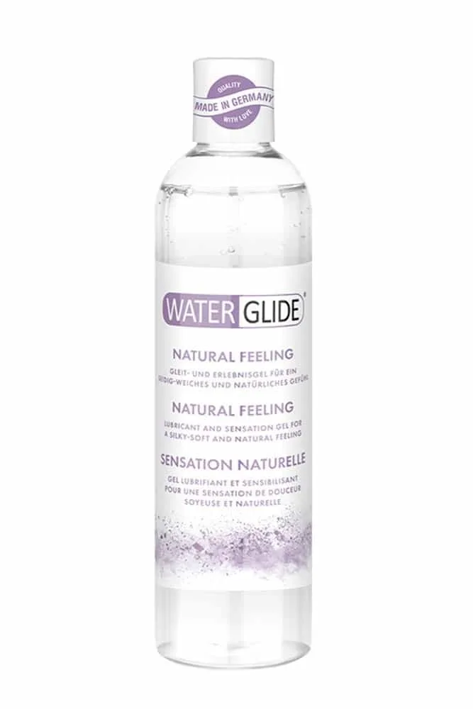 Lubrifiant, Waterglide, Natural Feeling, 300 ml — preț și oferte
