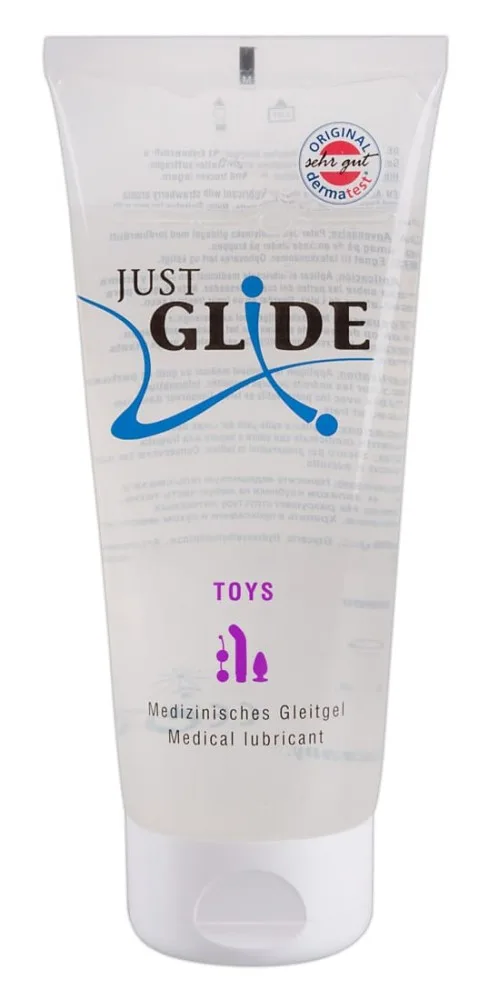 Lubrifiant pe bază de apă, Orion, Just Glide, incolor, 200 ml — preț și oferte