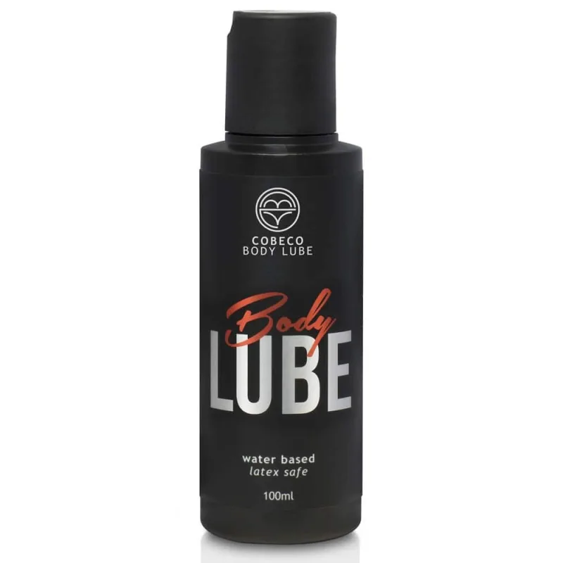 Lubrifiant pe bază de apă, Cobeco, BodyLube, 100 ml — preț și oferte