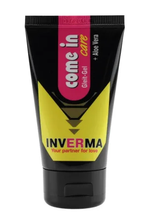 Gel lubrifiant, Inverma, Come In, 50 ml