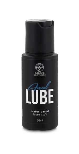Lubrifiant pe bază de apă, Cobeco, CBL, transparent, 50 ml