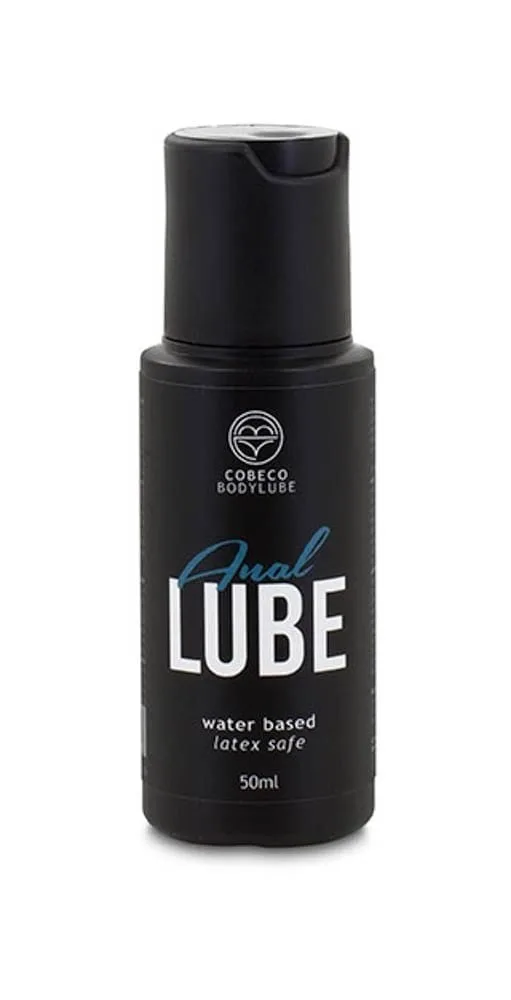 Lubrifiant pe bază de apă, Cobeco, CBL, transparent, 50 ml — preț și oferte