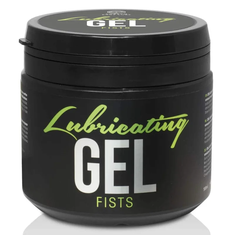 Gel lubrifiant, Cobeco, CBL, 500 ml, Fisting, bază de apă — preț și oferte