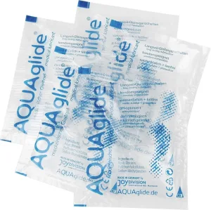 Lubrifiant pe bază de apă, Joydivision, AQUAglide, transparent