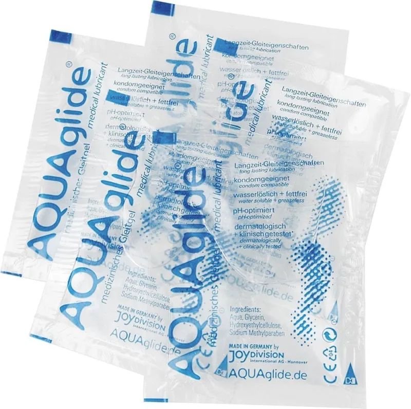 Lubrifiant pe bază de apă, Joydivision, AQUAglide, transparent — preț și oferte