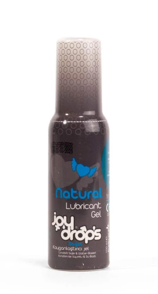 Gel Lubrifiant, JoyDrops, Natural, 100ml — preț și oferte