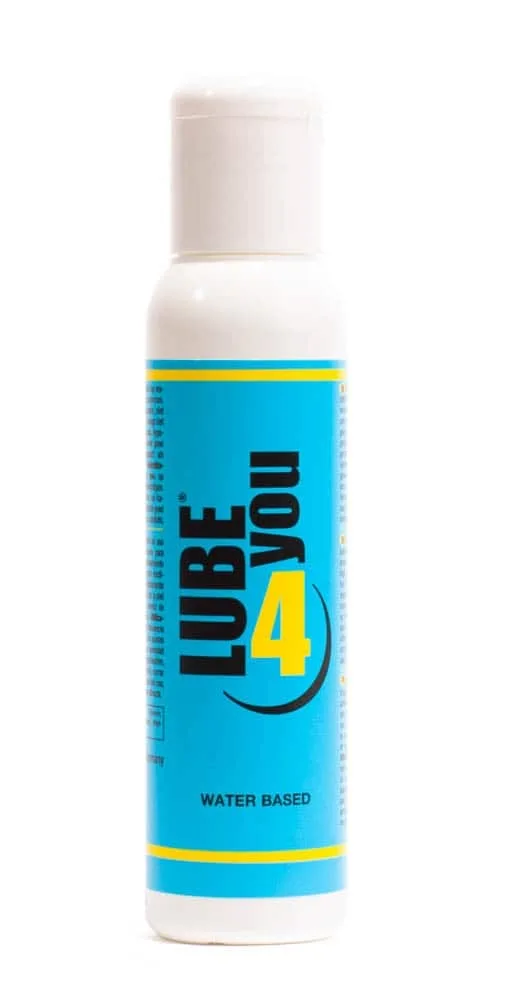 Lubrifiant pe bază de apă, Megasol, LUBE 4 YOU, 100 ml, incolor — preț și oferte