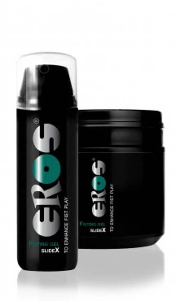 Gel lubrifiant, Eros, SlideX, bază de apă, 200 ml — preț și oferte