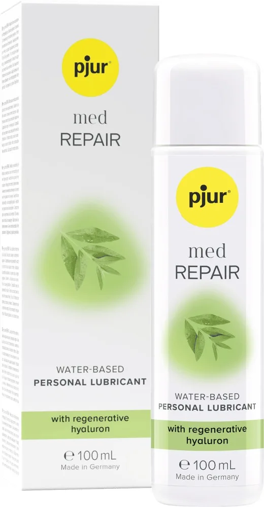 pjur® med REPAIR glide - 100 ml bottle — preț și oferte